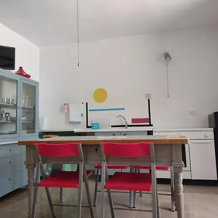 Apartment Casa Mare E Natura Santa Maria al Bagno