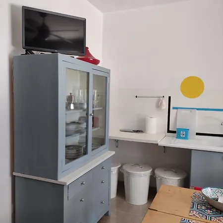 Casa Mare E Natura Apartment