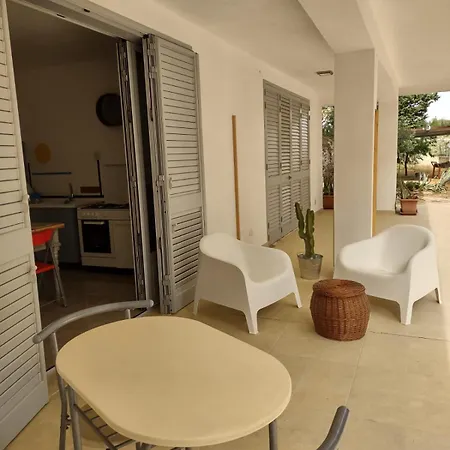 Apartment Casa Mare E Natura